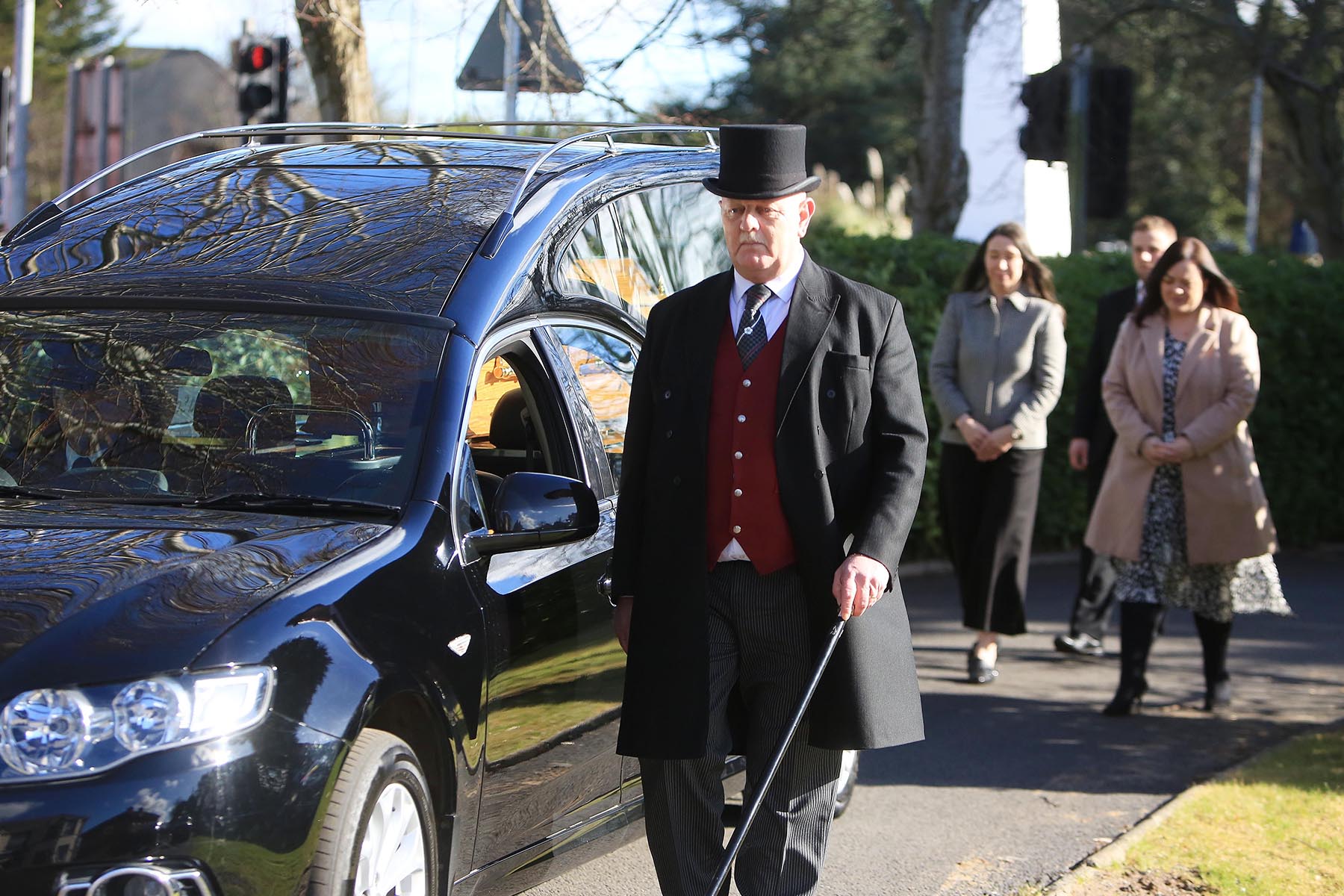 Mulhollands Funeral Directors | Carrickfergus and Larne