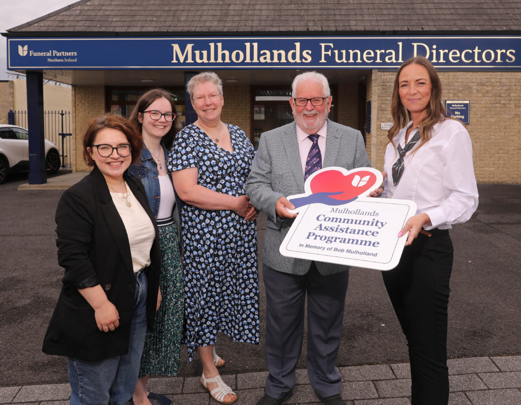 The Mulhollands Community Assistance Programme