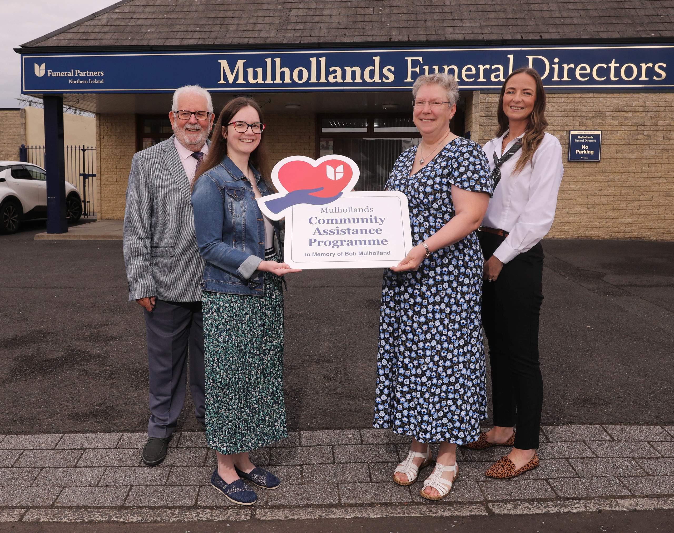 Mulhollands Community Fund announces first successful projects of 2026
