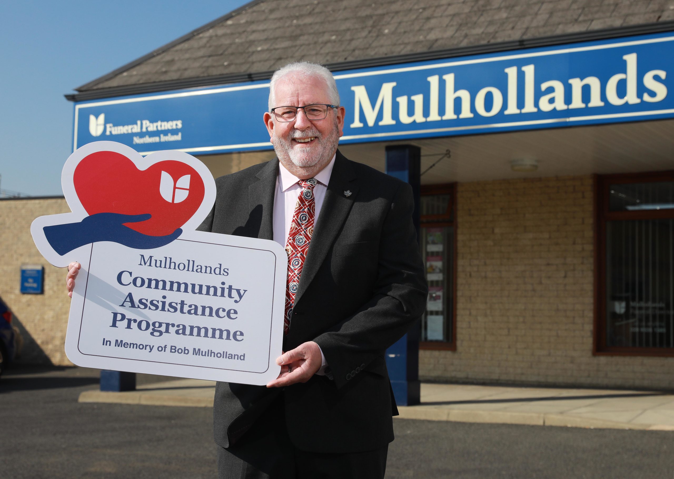 Mulhollands Funeral Directors’ Community Fund opens to help local good causes